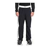 __Coupe :__ coupe regular DC Shoes Podium - Pantalon de Snow - Homme - M - Noir.