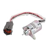 [SOSTITUZIONE OEM PERFETTA] Questa elettrovalvola di arresto di alta qualità è progettata per adattarsi ai codici OEM 11923377932 e 1503ES12S5SUC12 garantendo compatibilità e prestazioni perfette.Serve come sostituto esatto della tua attrezzatura o Yanmar mantenendo le specifiche di fabbrica per una perfetta integrazione con il tuo motore.