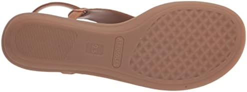 Aerosoles Womens IN CONCHLUSION Flat Sandal Cork Combo 9 | Image 3