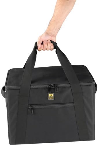 Ruggard Padded Printer Carrying Case