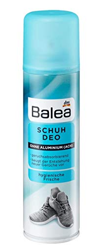 Balea Désodorisant pour chaussures en spray 200 ml