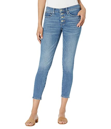 Lucky Brand Skinny Ava Taille mi-Haute en Offre Record, Record Deal, 28W x 27L