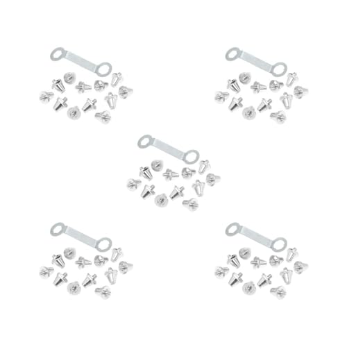 Pics de rechange durables football lot mixte 11mm 13mm pour crampons vissés