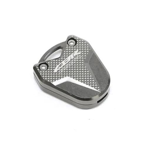 WUYUEY Motorcycle Key Case For CB650R CBR650R CB 650R CBR 650R 2018 2019 2020 2021 2022 Motorcycle Accessories CNC Key Case Holder Cover Shell Key Cover Cap (Color : 4, Size : For CB 650R)