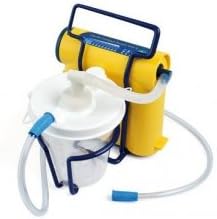 Laerdal Compact Suction Unit (LCSU) 4 800ml RTCA Complete Unit (EUR) (88005240)