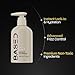 BASED Leave-In Conditioner, Instant Frizz Control, Hydrates & Nourishes Hair, Premium Leave-In Conditioner for Men, Healthy Frizz-Free Hair in Minutes (6.8 Fl Oz Pack of 1)