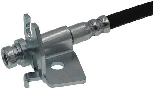 Dorman H622008 Rear Driver Side Outer Brake Hydraulic Hose Compatible with Select Dodge/Hyundai Models by Dorman - Used condition - Image 3