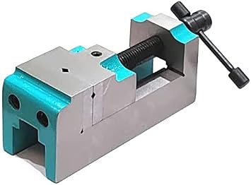 Caste Iron Small 1.5 بوصة (38 مم) عرض الفك Drill Press Vise