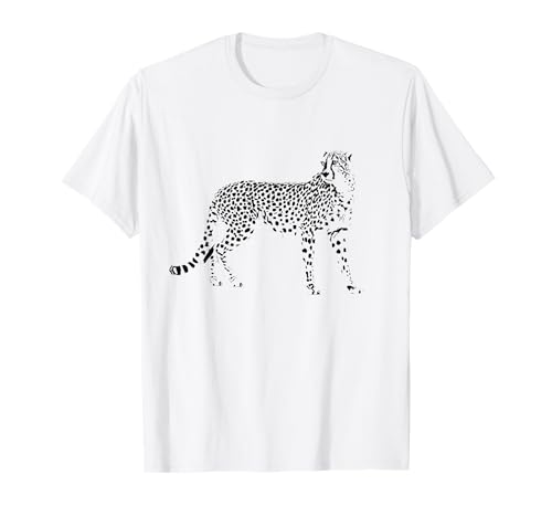 Guépard T-Shirt