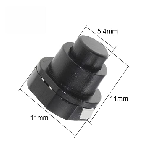 Microswitch 1010X interrupteur bouton poussoir ON-OFF pour circuit électrique - 7