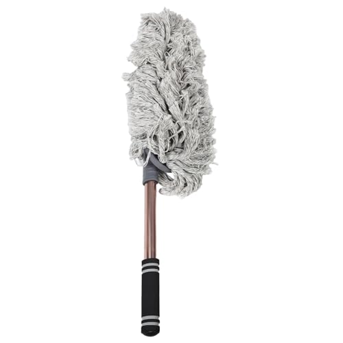 Voitures et camions sans rayures grâce au duster polyvalent avec manche long TOPBATHY