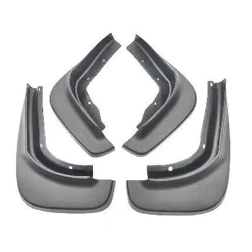 Guardabarros para Volvo XC60 2008-2012: protectores de neumáticos impermeables contra el barro