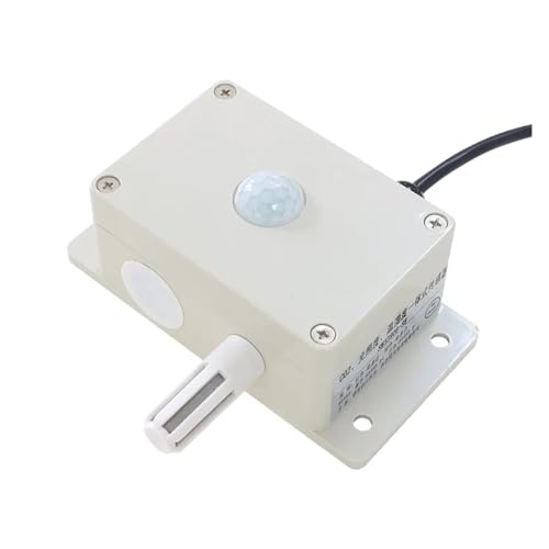 Sensor RS485 SM3390B de temperatura humedad e iluminancia 4