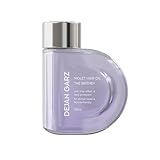 Dejan Garz The Violet Hair Oil – Haaröl für blondes & strapaziertes Haar – Pflegende Formel für Glanz, Geschmeidigkeit & Frizz-Kontrolle – Ohne Farbstich & Rückstände (50 ml)