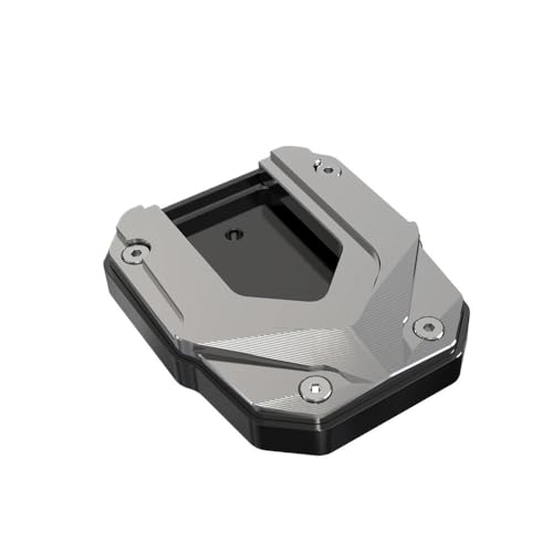 Béquille pied latérale rallonge plaque de support accessoires auxiliaires C400GT C400X