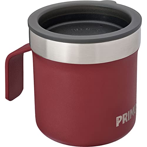 PRIMUS Koppen Mug, ox red, 0.2L