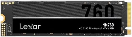 Lexar NQ100 2.5 SATA III (6Gb/s) 480GB SSD, Up to 550MB/s Read Solid State Drive, Internal SSD for Laptop, Desktop Computer/PC (LNQ100X480G-RNNNG), Grey