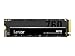 Produktbild Lexar NM760 1TB SSD, M.2 2280 PCIe Gen4x4 NVMe 1.4 Interne, Bis zu 5300 MB/s Lesen, 4500 Schreiben, Internal Solid State Drive für PS5, PC, Laptop, Gamer, Profis (LNM760X001T-RNNNG), Schwarz