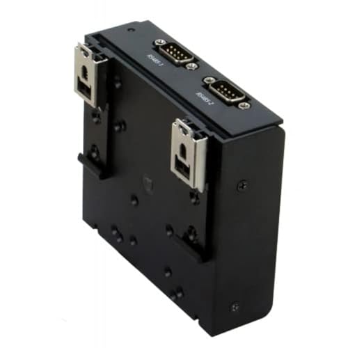 Convertisseur USB vers double RS 485 SEDNA pour montage sur rail DIN d'armoire