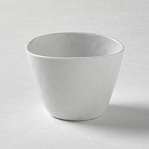 Lambert - Piana Weiß - Schüssel, Schale - Bowl - Porzellan - Weiß - Maße (ØxH): 7,5 x 10,5 cm - 1 Stück