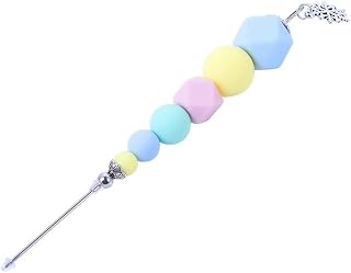 Colorful Scriber Needle Sugar Stir Needle Scriber Needle Modelling Tool for Biscuit Cookie Sugar Craft Icing Pin Cake Decorating Needle Tool