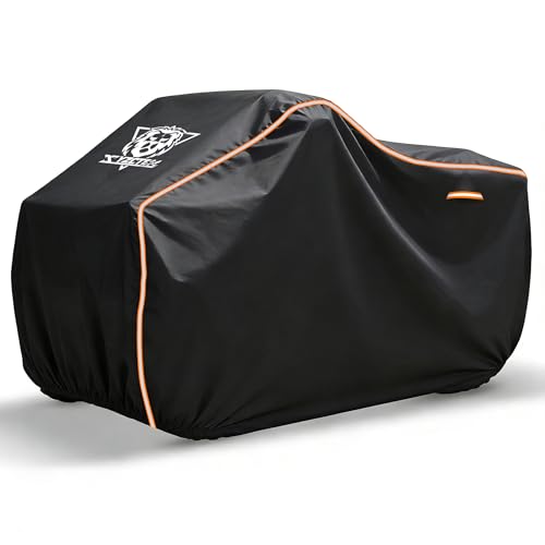 XYZCTEM Premium ATV Cover Outdoor Protection by XYZCTEM - Used condition - US$22.30