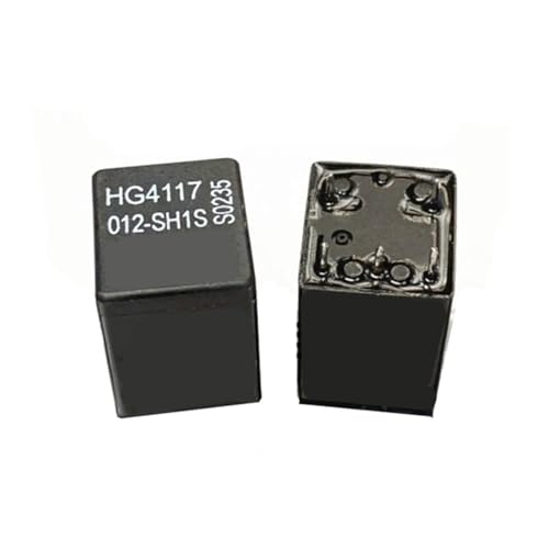 Relais HG4117 012-SH1S 12VDC pour composants électroniques de voiture automatique