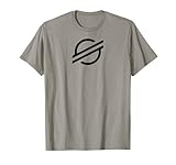 Stellar XLM Green Crypto Sustainable Cryptocurrency T-Shirt