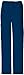Cherokee Workwear Scrubs Unisex Stretch Cargo Pant, Navy, Medium