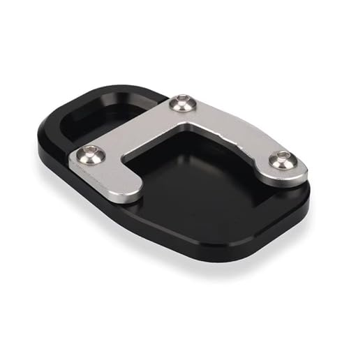 Coussinet d agrandissement bequille Desert X 2022 2023 aluminium CNC