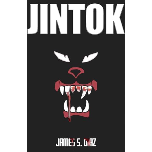 JinTok Audiolibro Por James S. Diaz arte de portada