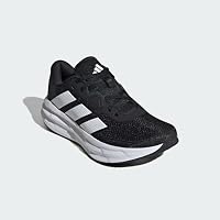 Adidas Women's Galaxy 7 Running, Black/White/Carbon, 7 — image 5