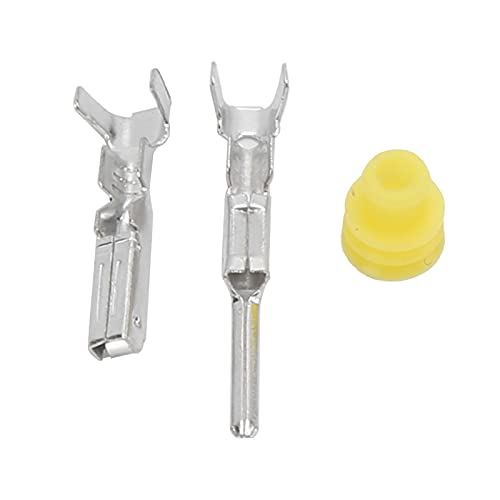 KIMISS 5pcs 6Pin Conector de Fio Elétrico Super Seal IP67 Com Kit de Acessórios para Carro, Caminhão