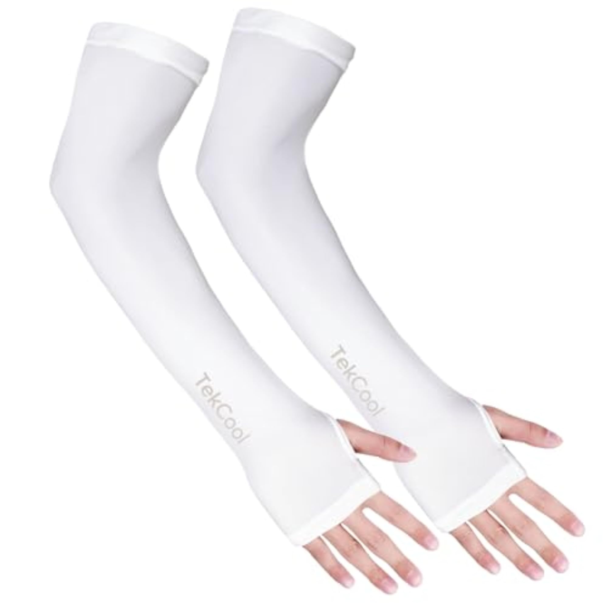 UV Protection Arm Sleeves for Men & Women, Sun Protection
