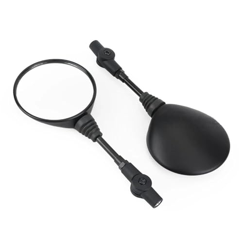 Espejos retrovisores laterales de motocicleta compatibles con XRE 300 y XR 125L