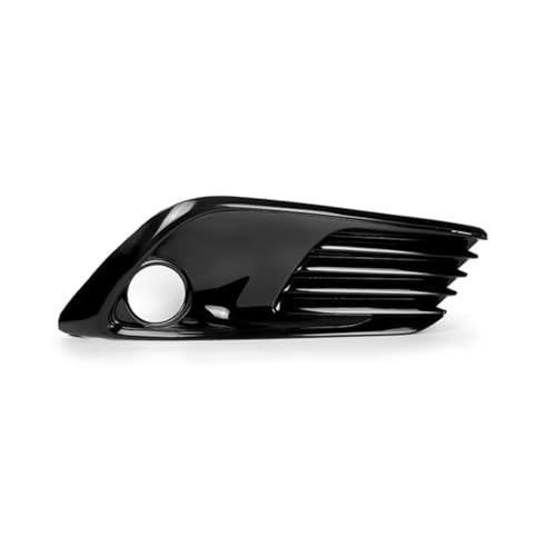 Cache antibrouillard Toyota Auris 2015 2016 2017 2018 2019 grille nid d'abeille droite