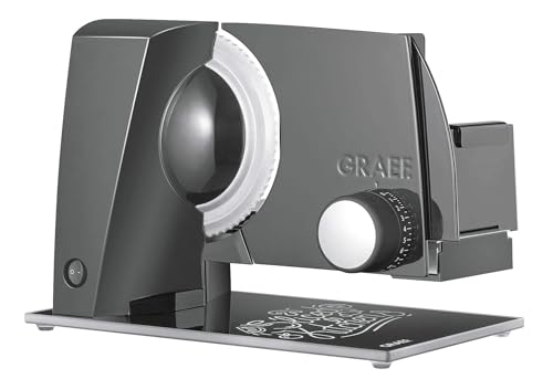 Graef S 12002 All-Purpose Slicer Black Marke