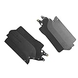 obturateur nikon d600 Conçus for un alignement interne précis, ces rideaux assurent un mouvement précis sur le plan du capteur. Une installation correcte est essentielle for obtenir un timing d'exposition correct et éviter des problèmes tels qu'un éclairage inégal ou le plafonnement de l'obturateur sur les photographies.