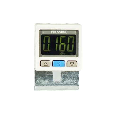 Manomètre numérique ZSE30A pressostat électronique ISE30A-01-NPL