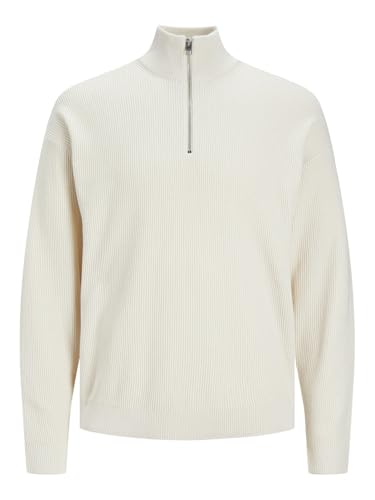 JACK & JONES JPRCCSPRING Perfect Knit Half Zip – Ansicht 1