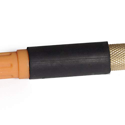 Serra de mão Dalkeyie Mini DIY para trabalho em madeira com dentes finos e cabo de madeira de três v