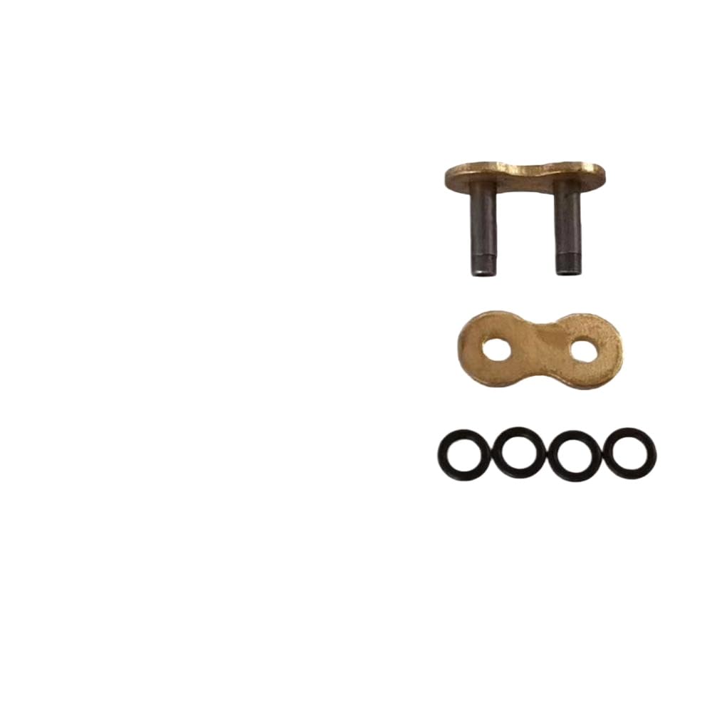 Motorcycle Chain Link Connector 428 520 525 530 Heavy Duty Connecting Master Joint Link with Chain Lock Compatible(428)