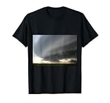 Shapes of Clouds. Super Cell Thunderstorm. T-Shirt