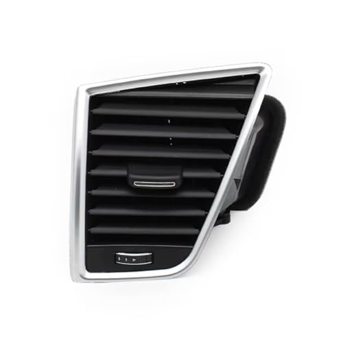 Conjunto de rejilla de aire acondicionado LHD para tablero de Q5 con acabado original