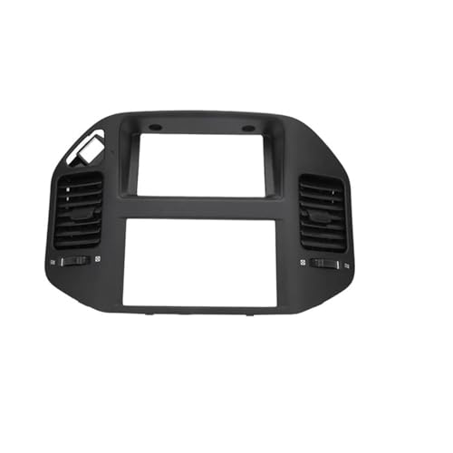 Grille aération centrale Pajero 2000-2006 rechange déflecteur ventilation tableau de bord