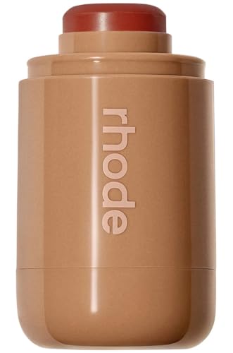 Rhode Pocket Blush, Buildable Cream, Sun Soak