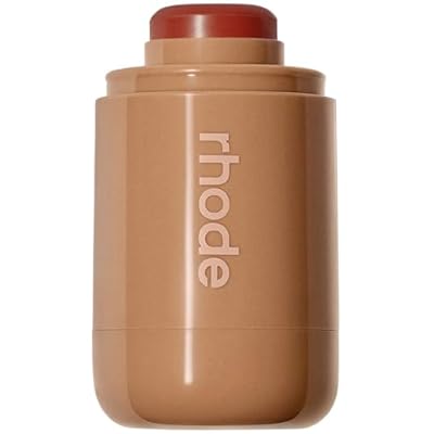Rhode Pocket Blush, Buildable Cream, Sun Soak