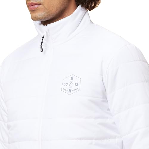 Image of Being Human Navy Regular Fit Men's Jacket Clothing