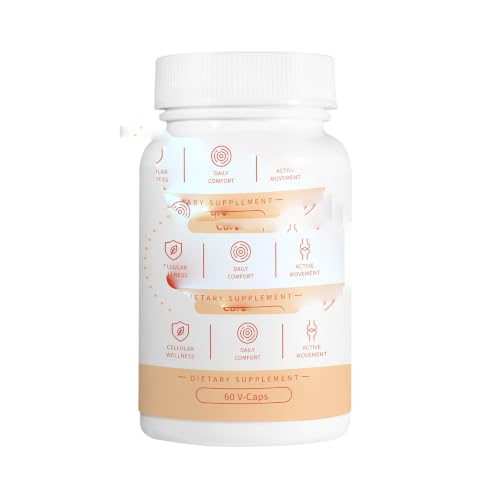 Human Garage Curcumin Supplements Curcumin Extract Enhanced Absorption Support Immune System Function Vegan and Gluten-Free 60 Capsules