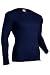 Indera Men's Tall Polypropylene Performance Rib Knit Thermal Underwear Top